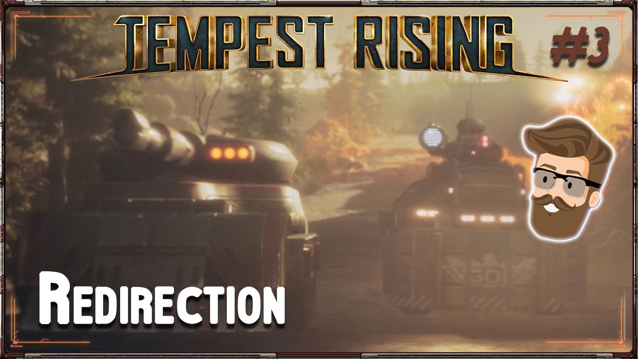 Redirection (Dynasty Campaign Mission 3) - Tempest Rising Walkthrough