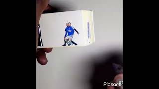 First flip book on Christiano Ronaldo || Dont forget to like and subscribe screenshot 2