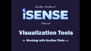 Isense Tutorials Visualizations Scatter