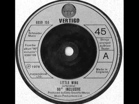 90º Inclusive  -  Lillte wing