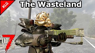 Fallout в 7 Days To Die ► МОД The Wasteland ► РАЗВЕДКА