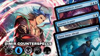 Dimir Counterspells Is A Nightmare To Play! 💀
