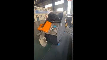 From 1200 to 2600 pcs/min: A Threading Revolution-Yanhuang high speed thread rolling machine