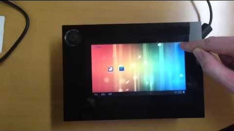 "GRAPHICS ACCELERATOR" - SoCKIT Android Demo