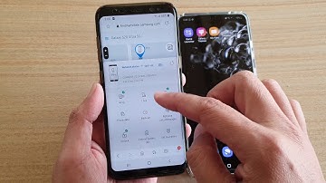 Galaxy S20/S20+: Remotely Lock Your Lost Phone and Set Contact Info