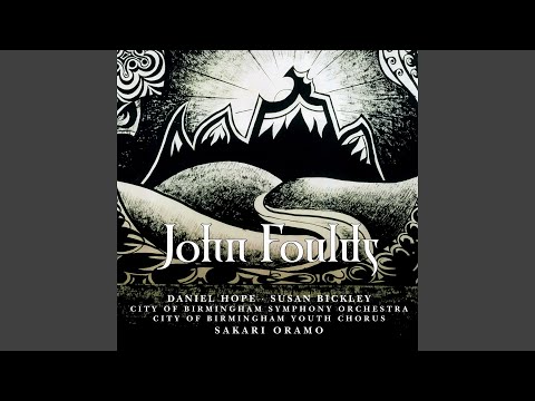Putar Foulds: Apotheosis for Violin and Orchestra, Op. 18 "Elegy": I. Quasi funebre - Daniel Hope
