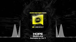 Gold Line - Hope (Availalble Oct 9) [ADE Sampler 2017]