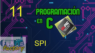 Curso avanzado de programación de microcontroladores dspic en lenguaje C (Modulo SPI)