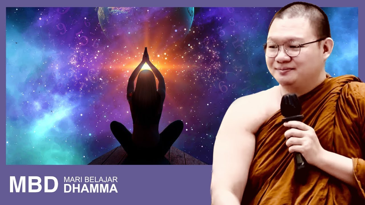 Buddha Tak Mengajarkan Law of Attraction? Ini Penjelasan Bhante Abhijato!