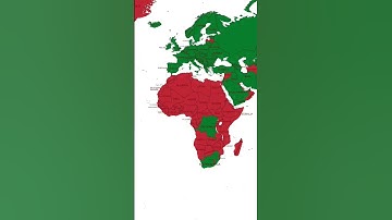 Trying to get a subscriber from each country in the world🌎! #foryou #map #foryoupage #mapping #world