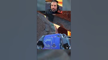 The Wraith Q Clutched It #apexlegends #coachhoskees