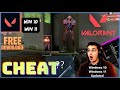 Valorant Cheats 2026 | Undetected Aimbot, ESP &amp; Triggerbot — Vanguard , No Recoil &amp; Skin Changer