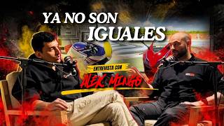 30 AÑOS COMO MECÁNICO: lo que NADIE te cuenta de Honda (y las motos actuales)