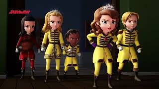 Sofia The First - Orchestra - Disney Junior UK