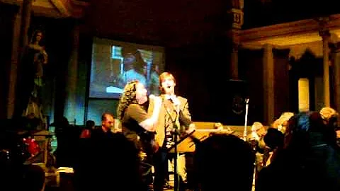 Jose Luis Bartolilla y Mercedes Benitez "Up Where ...