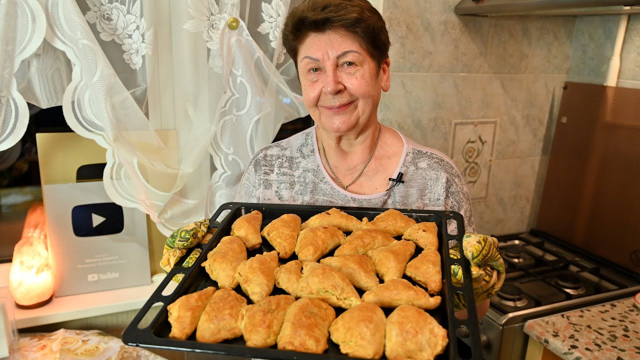 Век Живи-Век Учись! Наконец то Нашла Правильный Рецепт Пирожков! Мы Подсели Со Всеми Родственниками!