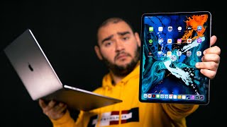 Apple iPad Pro Review | كيف أستبدل اللابتوب بالنسبة لي ؟؟