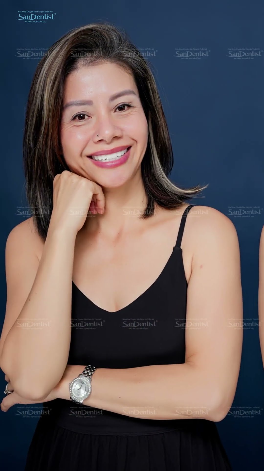 San Dentist customer video