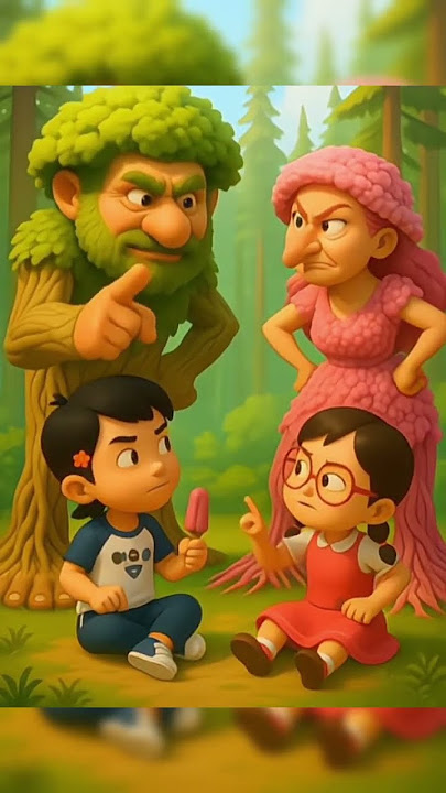mei mei dan Susanti kena marah 😭#trendingshorts #upinipin #upinipinselamanya #funny