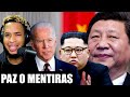 La Guerra o La Paz, Hablaron Biden &amp; Xi Jinping, Putin no Le dijo a Nadie