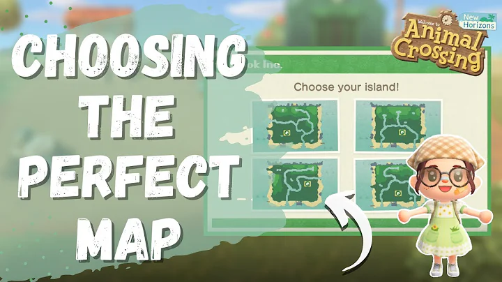 Mastering Map Selection in Animal Crossing New Horizons