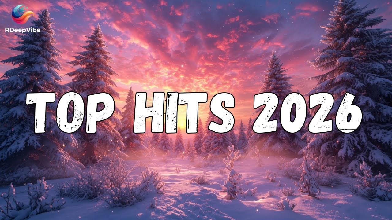 Winter Pop Hits 2026 ❄️ Trending Songs 2025/2026 🎧 Best Pop Playlist 2026 ~ Viral Music Mix #3