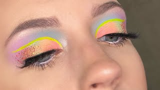 Pastel Spring Makeup Tutorial