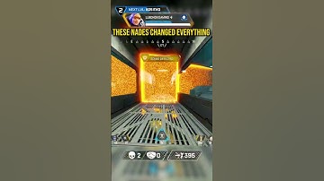 Wattson’s Nades Turned the Fight Around 💣 | Apex Legends Kings Canyon Gameplay  #apexlegends #apex