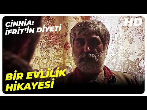 İsmail Hocanın Cinle Yaptığı Evliliği - Cinnia: İfrit'in Diyeti Türk Filmi