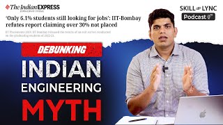 Debunking the Indian Engineering Myth | India’s opportunity in a $1.8 Tn industry | Engineer’d Ep. 1