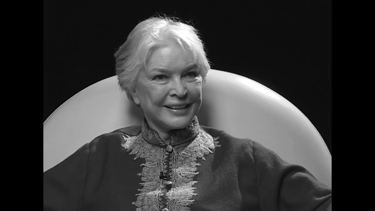 Ellen Burstyn on The Actors Studio