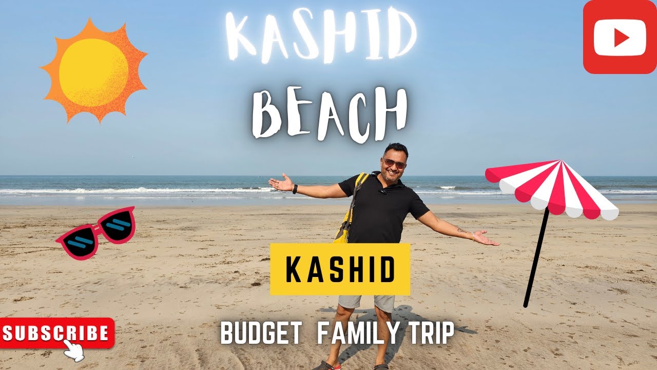 Kashid Beach# Homestay Option# काशीद बीच# सूर्यकिरण गेस्ट हाऊस
