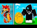 Hatch this egg for op pets in roblox bedwars