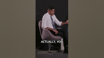Rishi Sunak & Elon Musk  Talk AI, Tech & the Future sub 3
