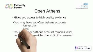 OpenAthens Registration