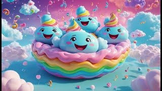 Cante Uma Canção de Seis Pence – The Passeio | Canções Infantis Divertidas e Rimas Educativas para