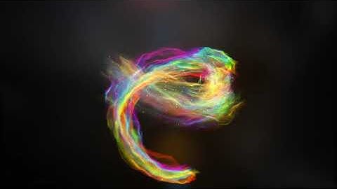 Colorful Trails Logo Reveal