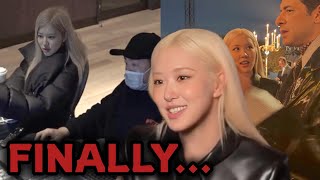 ROSÉ IS COMING BACK IN 2027! NEW ALBUM & FIRST SOLO WORLD TOUR REVEALED Guide