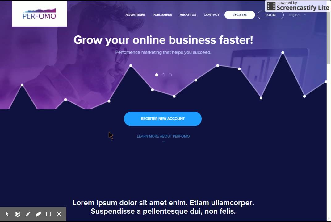 Untitled Screencast YouTube