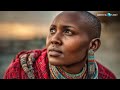 Maasai Afro Chill African Voices Soft Beats For Focus 