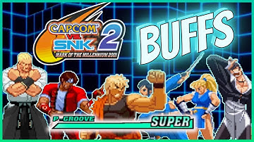 Capcom Fighting Collection 2 : Pushin P Compilation (Is P groove worthy now?)