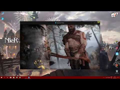 How to play GOD OF WAR on PC : PS Now 100% Working Tutorial