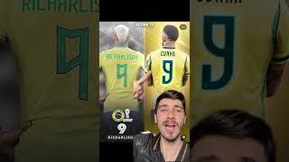 Brazil National Team Jersey Numbers worldcup 2026squad squadwatch