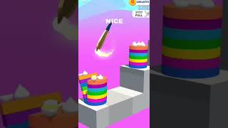 Slice It All Game - All Levels Gameplay