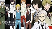 Tvアニメ 文豪ストレイドッグス 1話