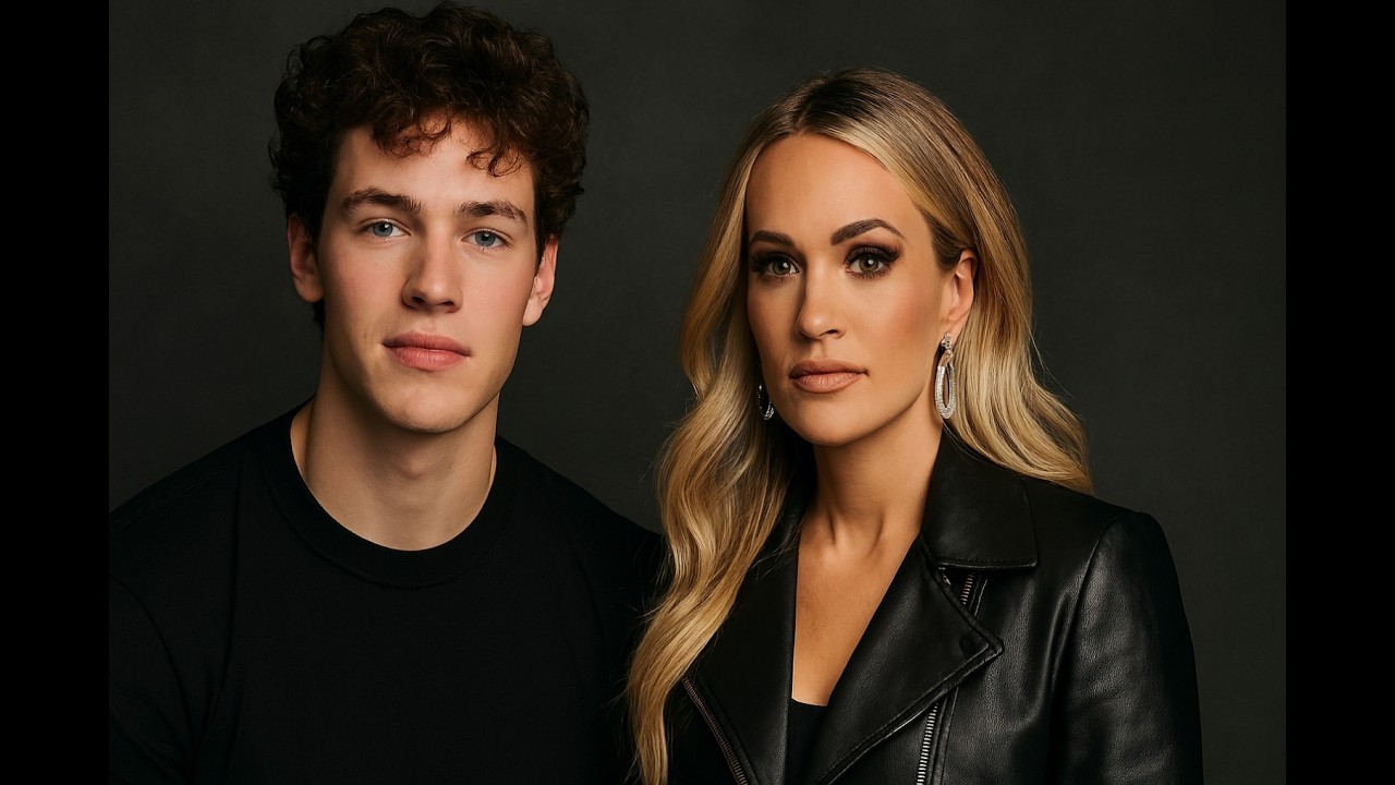 Benson Boone ft Carrie Underwood - Let's Meet There (2026 AI music video)