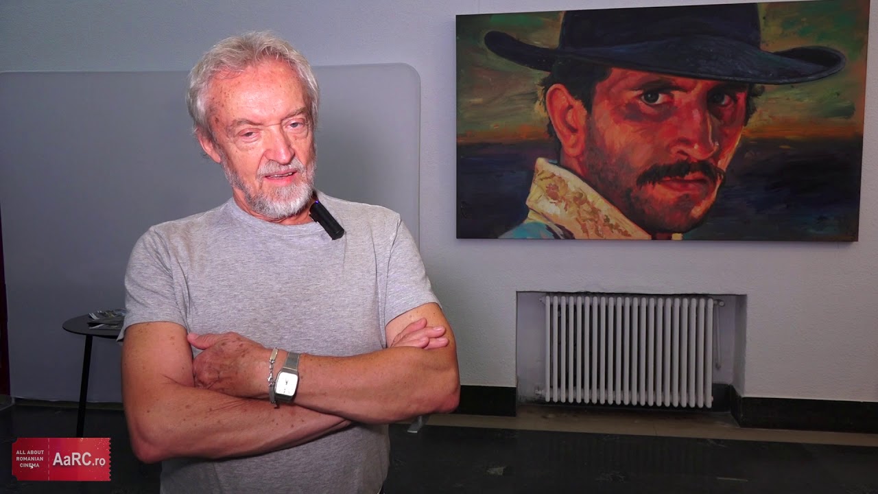 Stefan Velniciuc despre Serban Ionescu