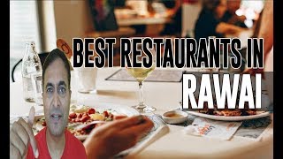 Best Restaurants and Places to Eat in Rawai , Thailand