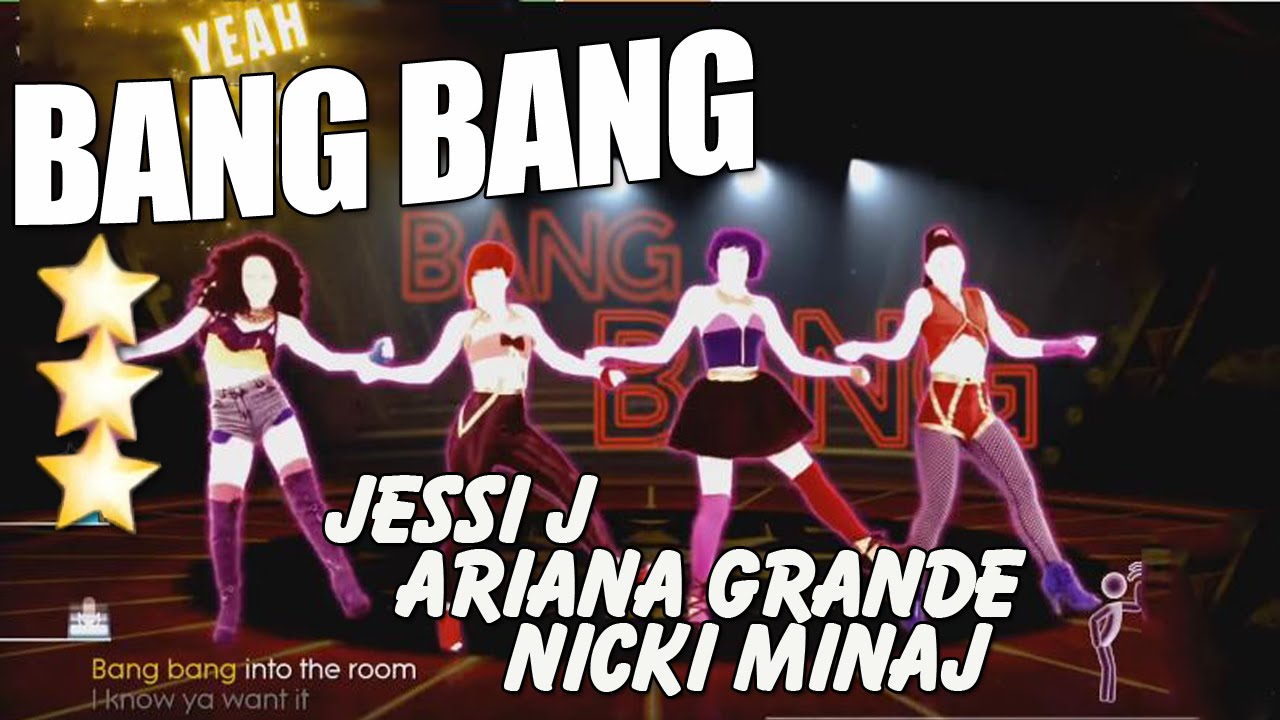 Bang into. Джаст дэнс Gibberish. Just Dance 2020 all Stars Bang Bang Bang. Just Dance telephone. Ariana grande just Dance текст.
