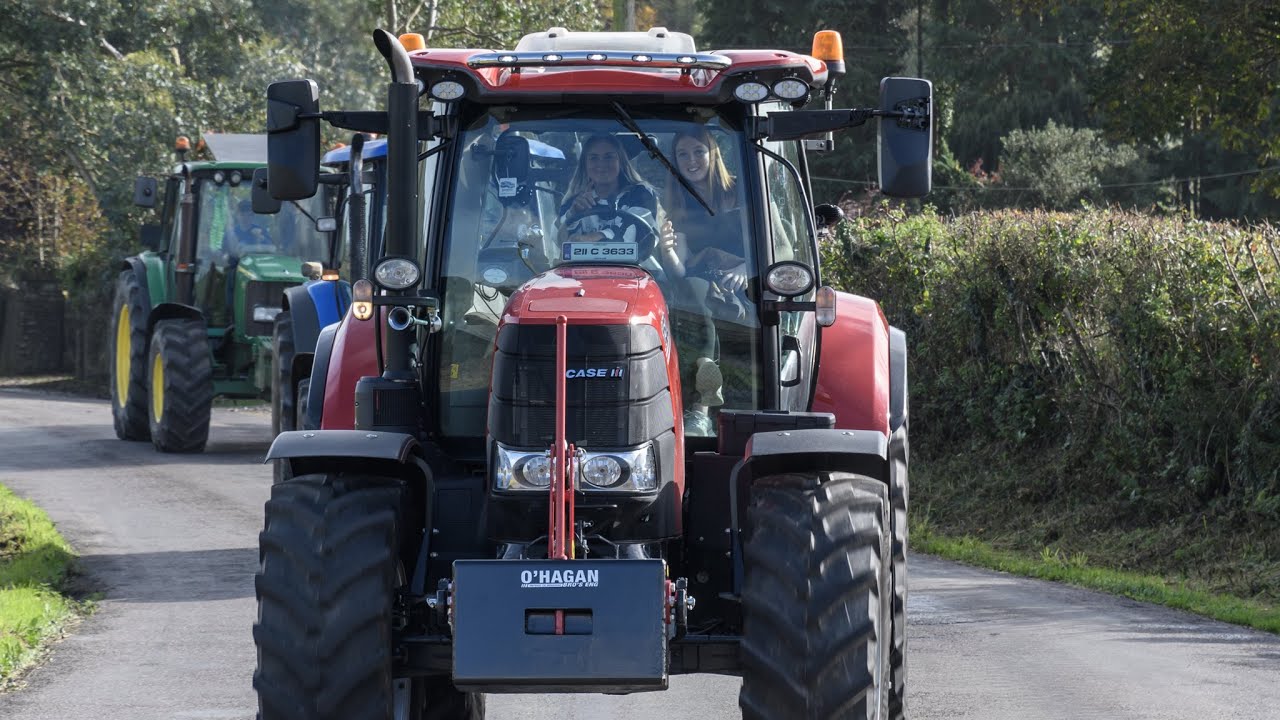 Tractor Run St. Brogans's College Bandon 23rd October 2022 Part 3